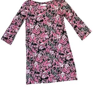 NWOT Lilly Pulitzer panda print dress